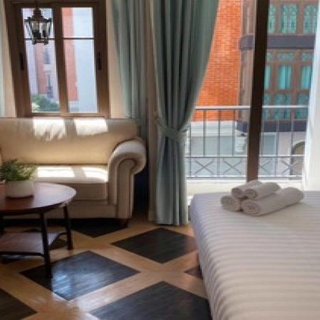 Espana Hotel Jomtien Resort Bagian luar foto