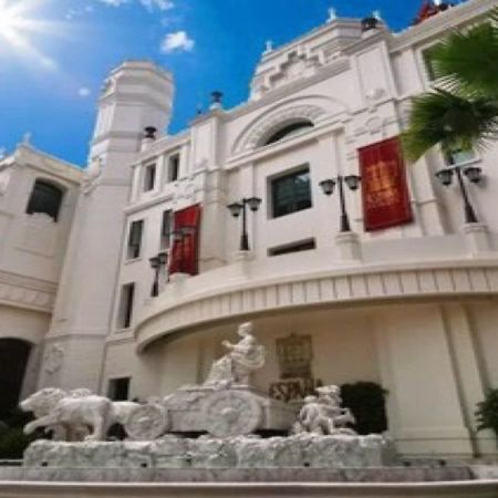 Espana Hotel Jomtien Resort Bagian luar foto