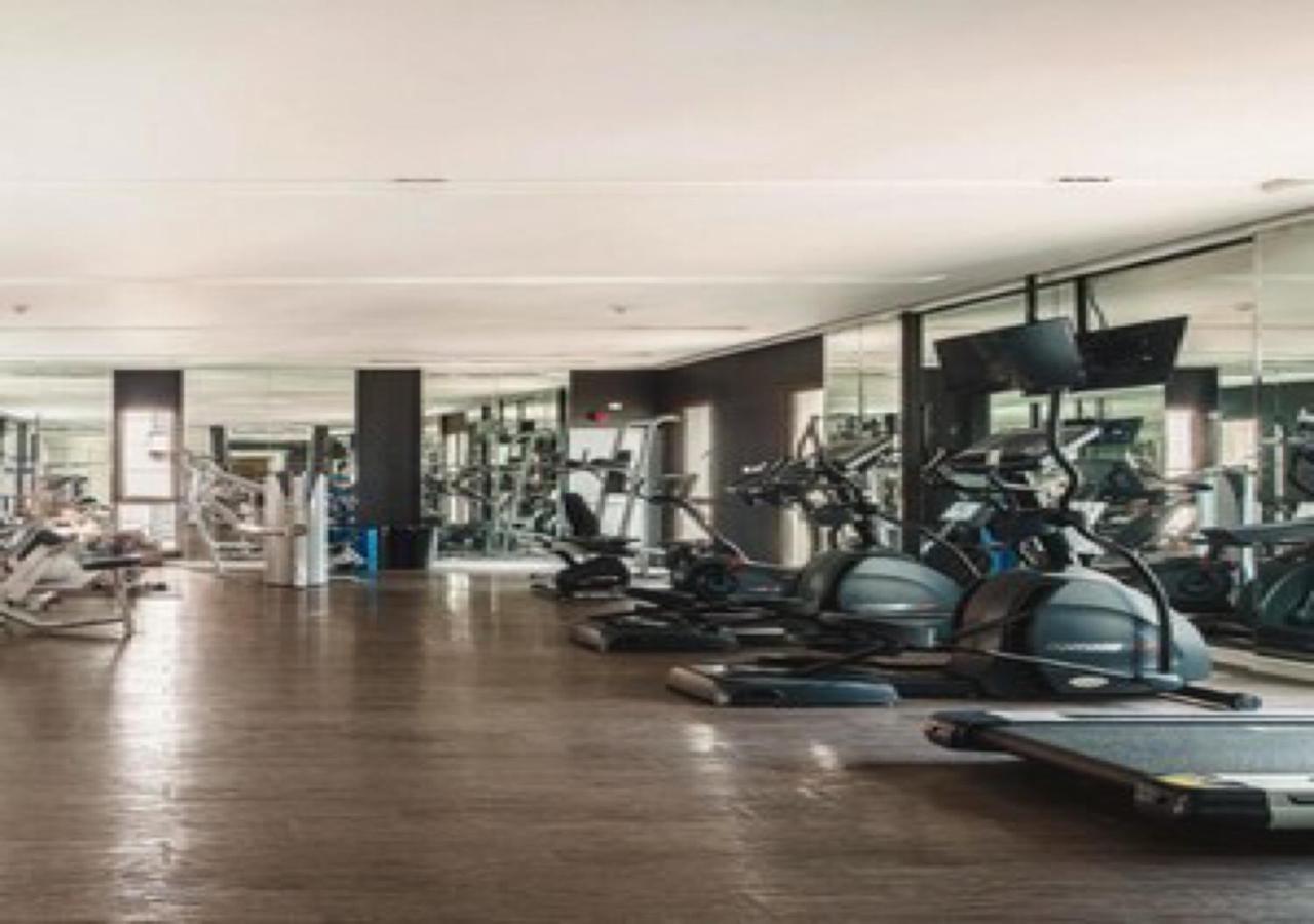 Espana Hotel Jomtien Resort Bagian luar foto