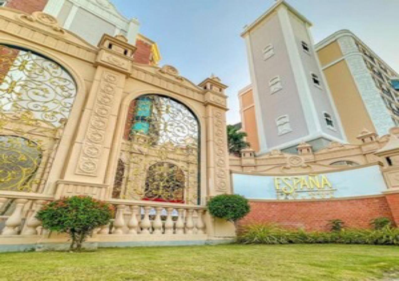 Espana Hotel Jomtien Resort Bagian luar foto