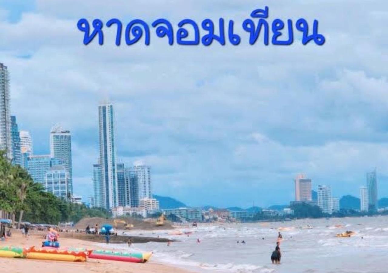Espana Hotel Jomtien Resort Bagian luar foto