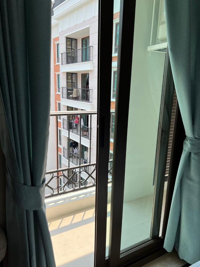 Espana Hotel Jomtien Resort Bagian luar foto