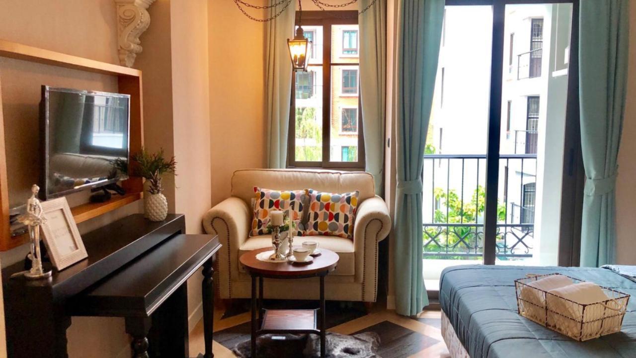 Espana Hotel Jomtien Resort Bagian luar foto