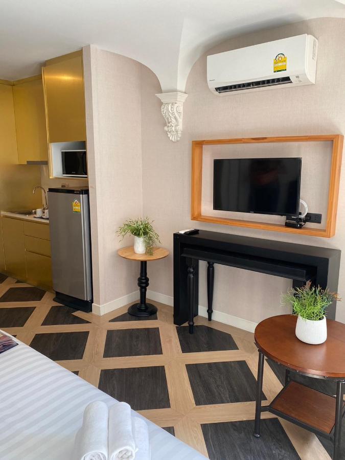 Espana Hotel Jomtien Resort Bagian luar foto